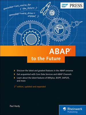 cover image of ABAP to the Future